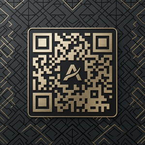 福利姬公众号二维码